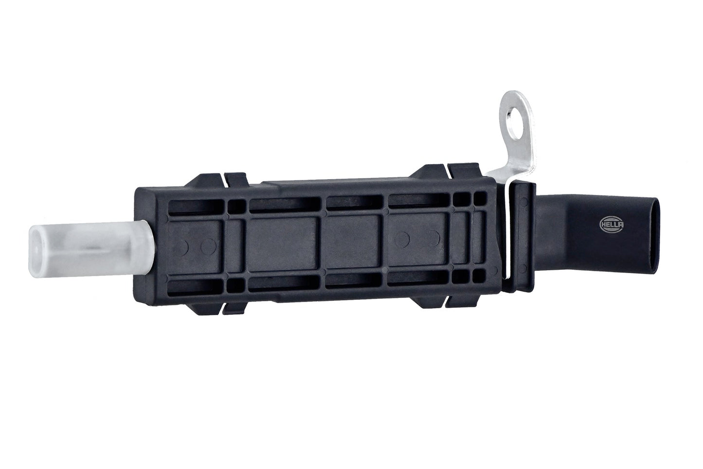HELLA Sensor, crankshaft pulse - 3-pin connector 6PU009168-821