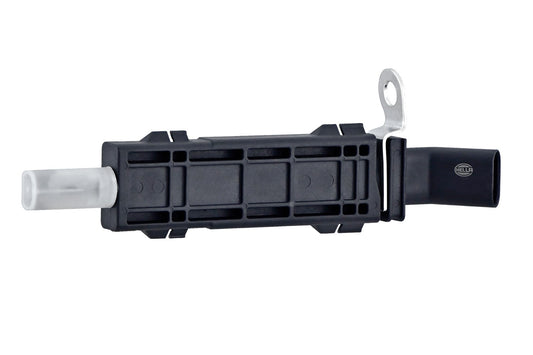 HELLA Sensor, crankshaft pulse - 3-pin connector 6PU009168-821