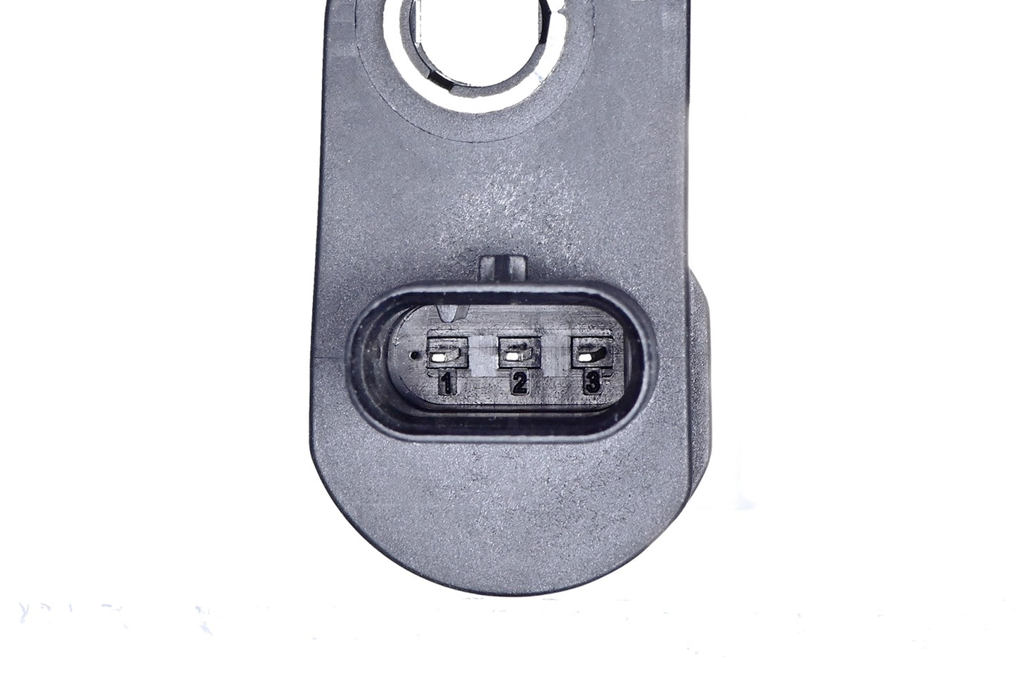 HELLA Sensor, crankshaft pulse - 3-pin connector 6PU009168-841