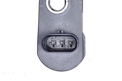 HELLA Sensor, crankshaft pulse - 3-pin connector 6PU009168-841