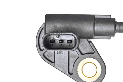 HELLA Sensor, crankshaft pulse - 3-pin connector 6PU009168-851