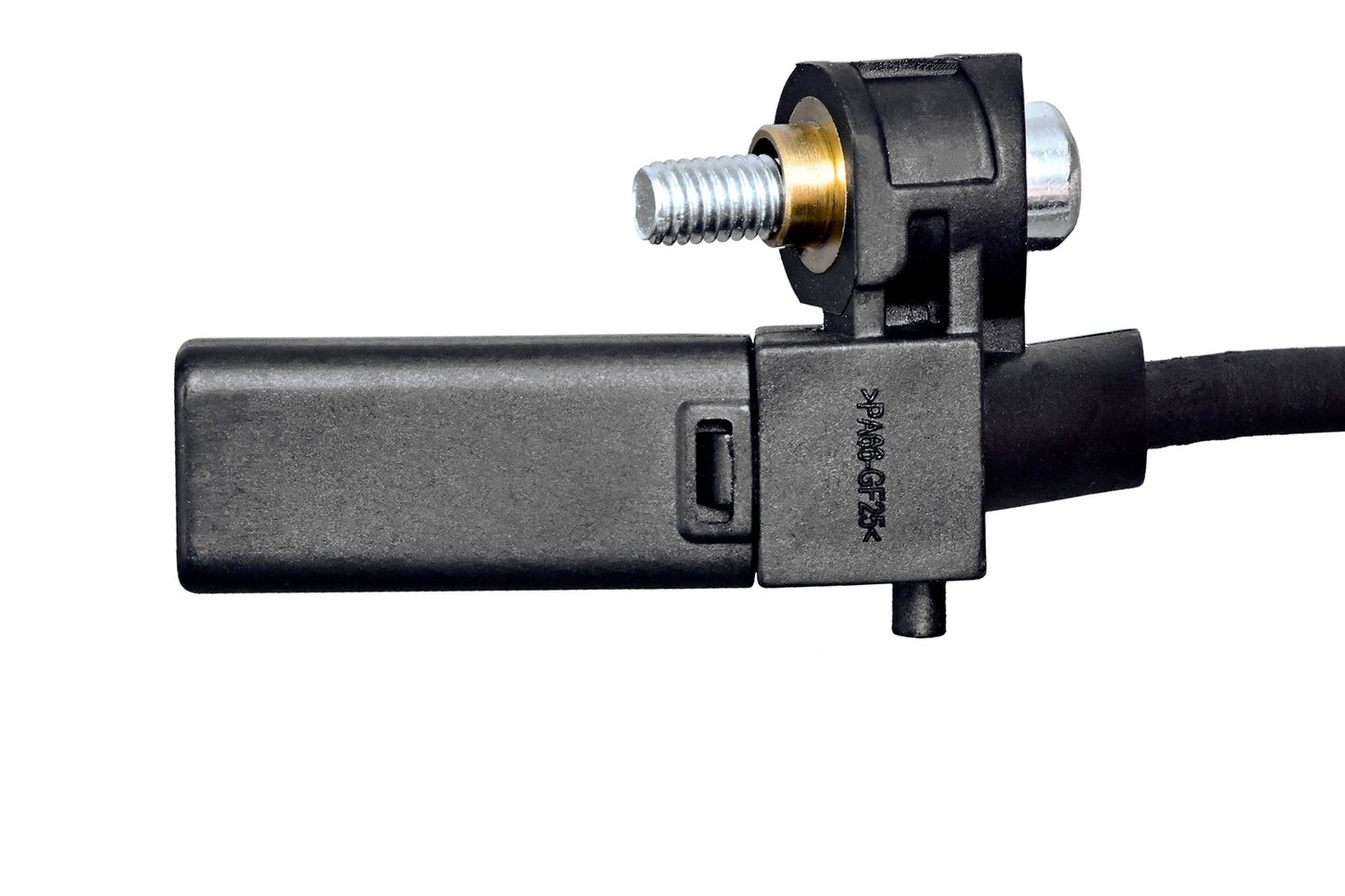 HELLA Sensor, crankshaft pulse - 3-pin connector 6PU009168-851