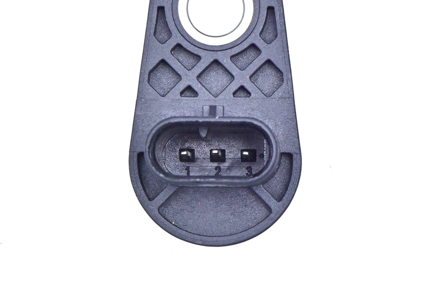 HELLA Sensor, crankshaft pulse - 3-pin connector 6PU009168-871