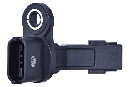 HELLA Sensor, crankshaft pulse - 3-pin connector 6PU009168-881