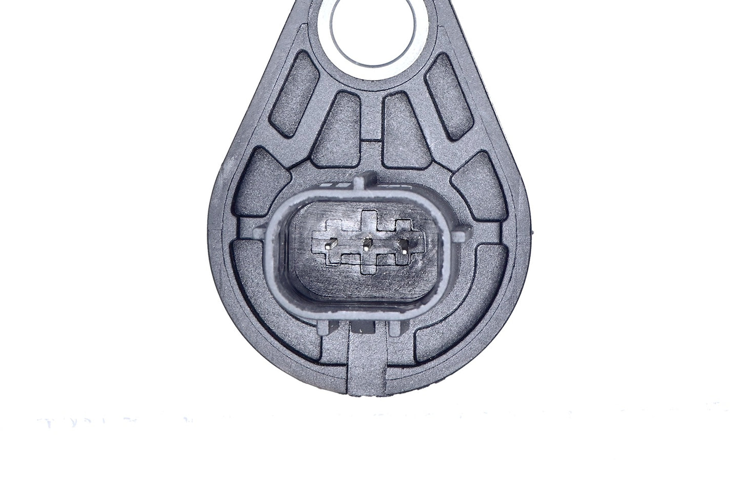 HELLA Sensor, crankshaft pulse - 3-pin connector 6PU009168-891