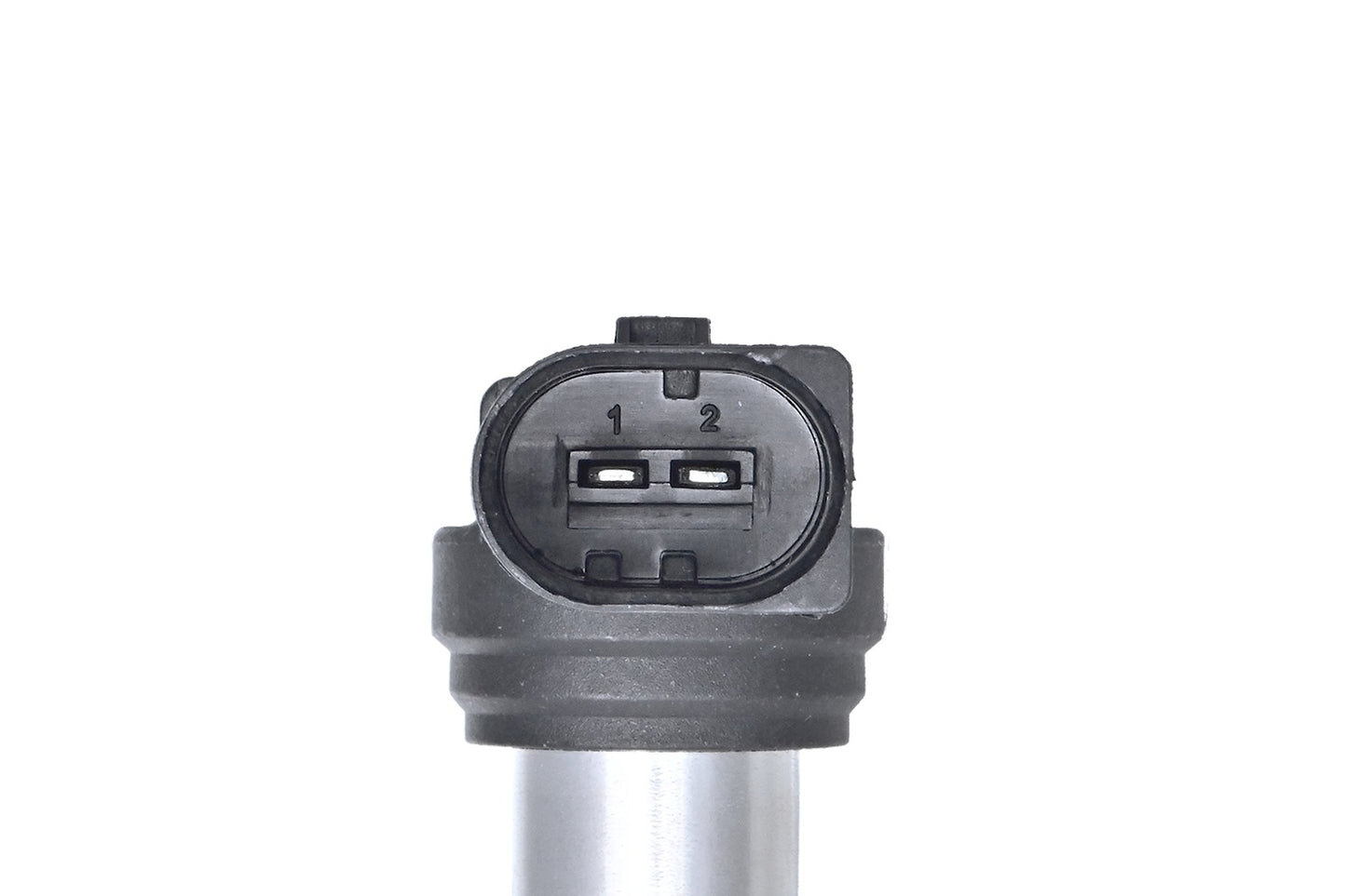 HELLA Sensor, crankshaft pulse - 2-pin connector 6PU009168-911