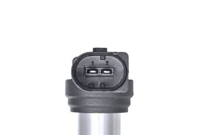 HELLA Sensor, crankshaft pulse - 2-pin connector 6PU009168-911