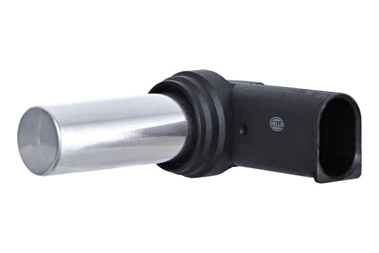 HELLA Sensor, crankshaft pulse - 2-pin connector 6PU009168-911