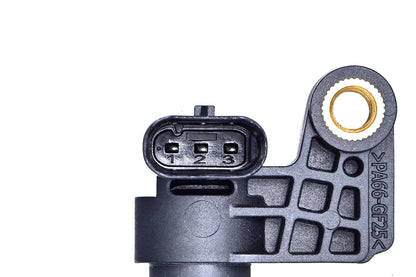 HELLA Sensor, crankshaft pulse - 3-pin connector 6PU009168-931
