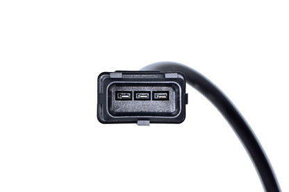 HELLA Sensor, crankshaft pulse - 3-pin connector 6PU009168-981