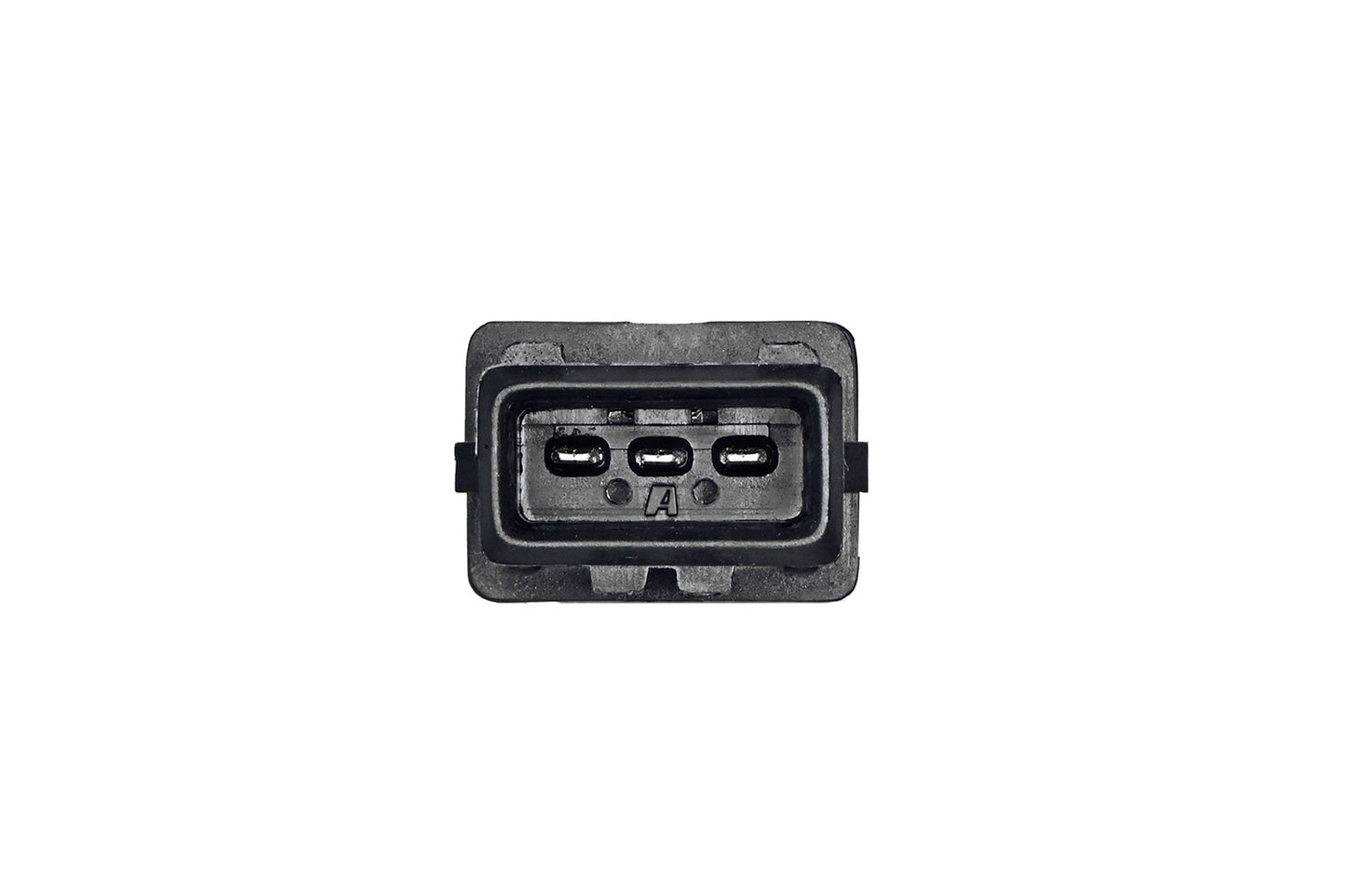 HELLA Sensor, crankshaft pulse - 3-pin connector 6PU009168-991