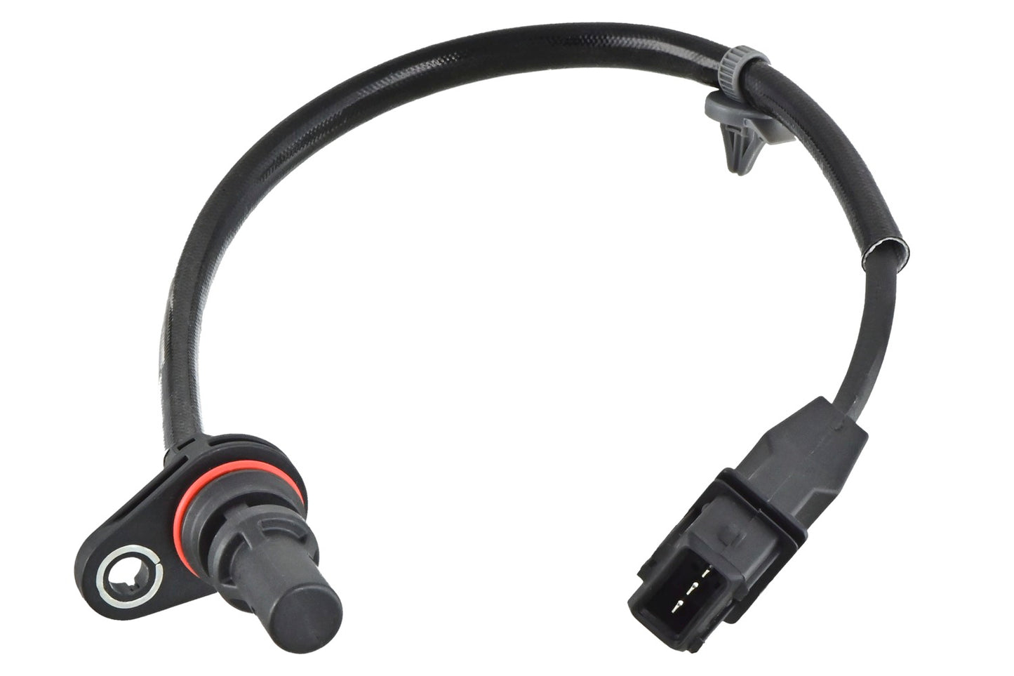 HELLA Sensor, crankshaft pulse - 3-pin connector 6PU009168-991