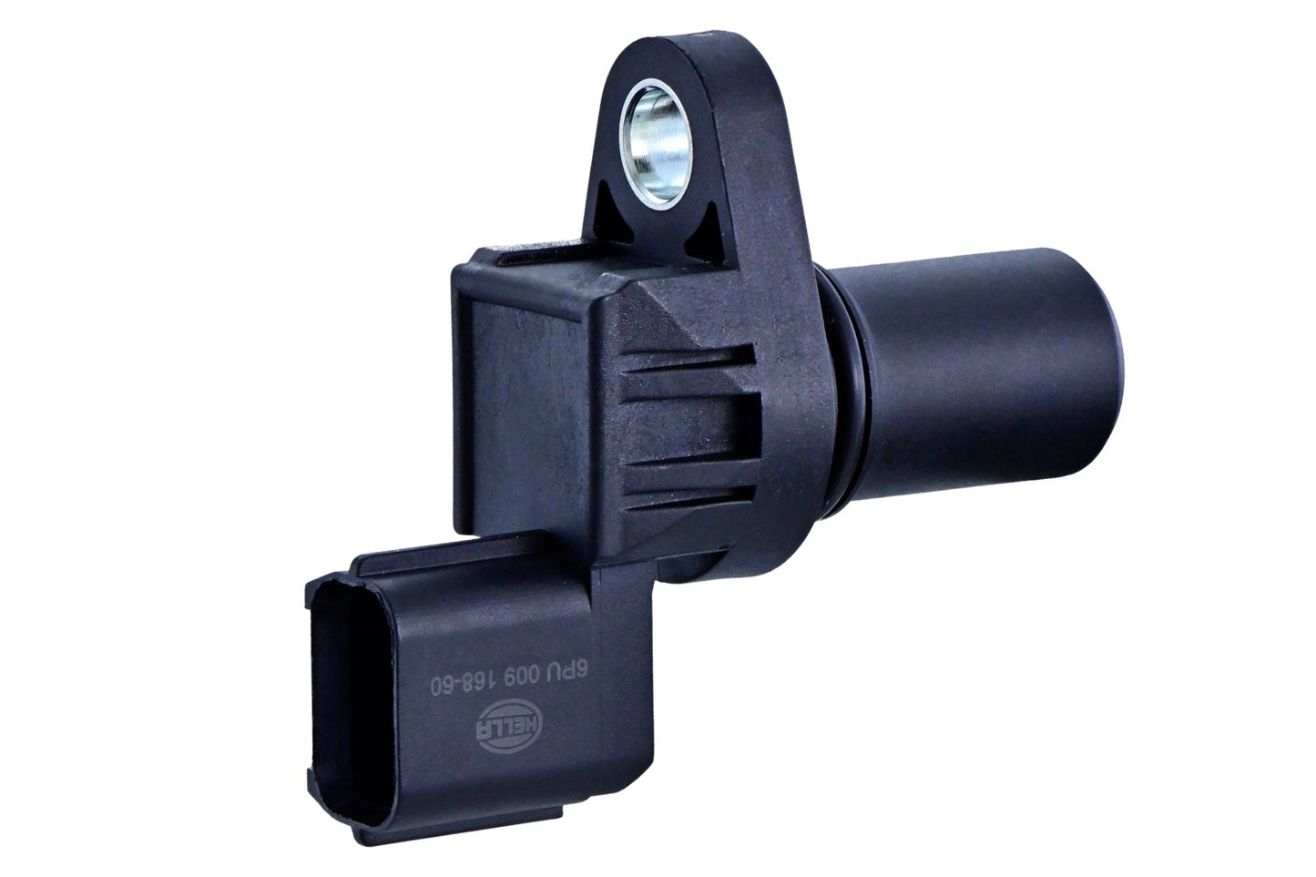 HELLA Sensor, crankshaft pulse - 3-pin connector 6PU009169-051