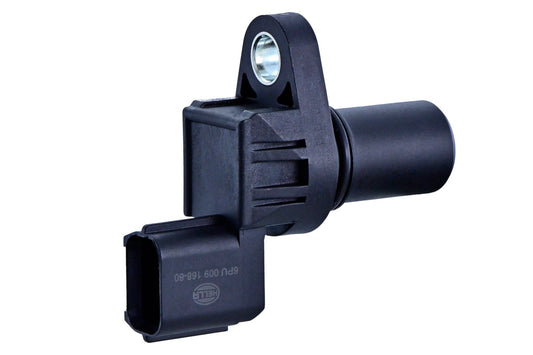 HELLA Sensor, crankshaft pulse - 3-pin connector 6PU009169-051