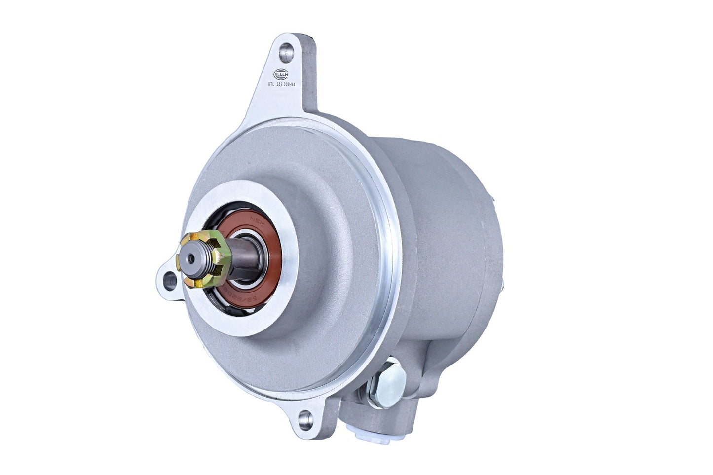 HELLA Hydraulic Pump, steering - Hydraulic 8TL359000-941