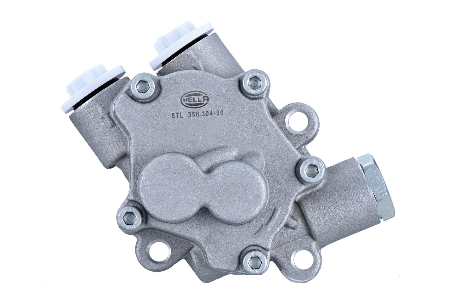 HELLA Pump, fuel pre-supply - Mechanical 8TP358304-301