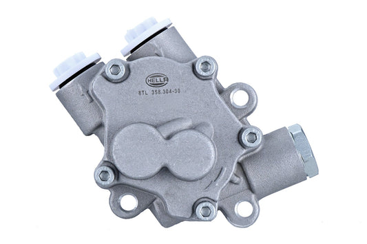 HELLA Pump, fuel pre-supply - Mechanical 8TP358304-301