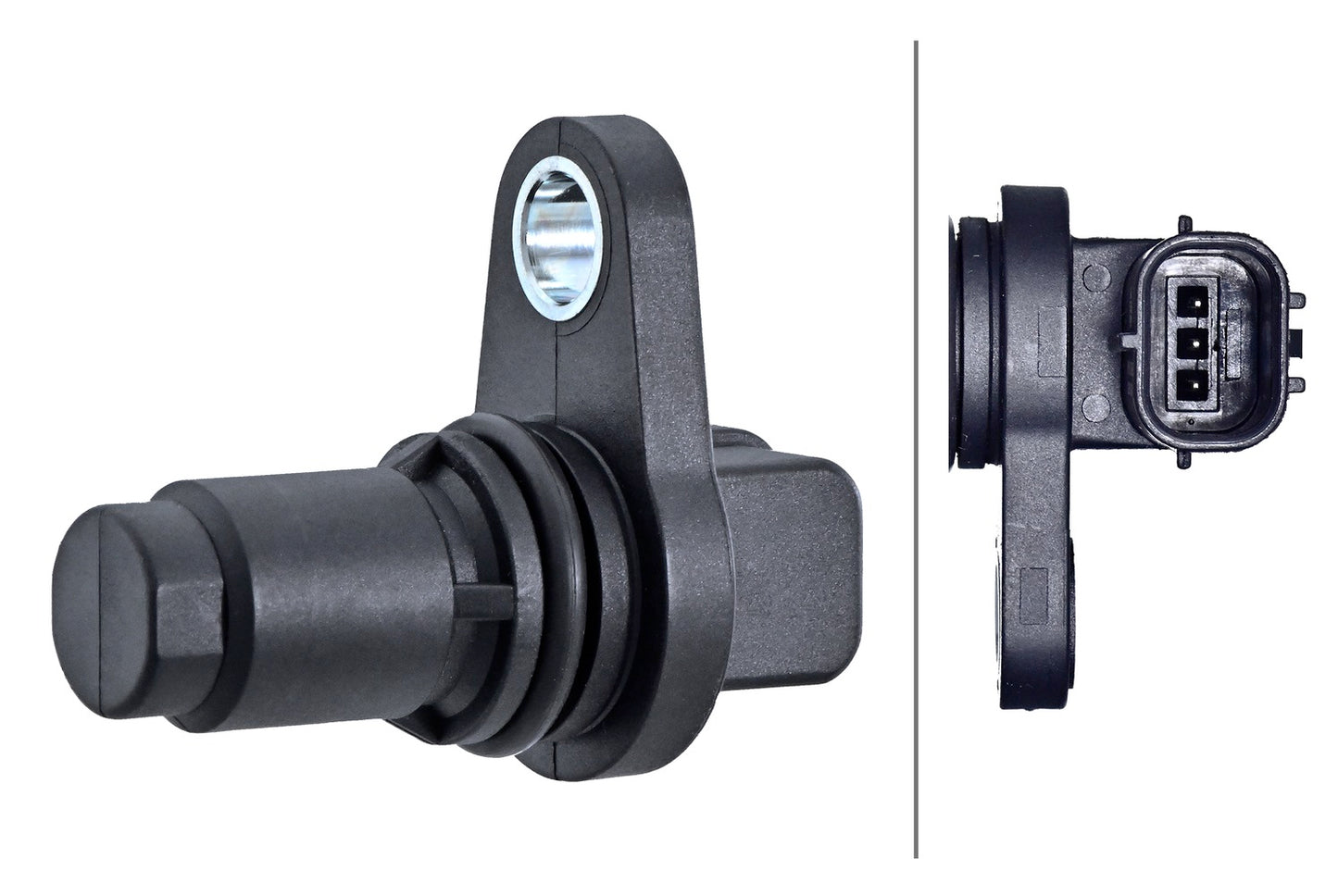 HELLA Sensor, camshaft position - 3-pin connector 6PU009168-551