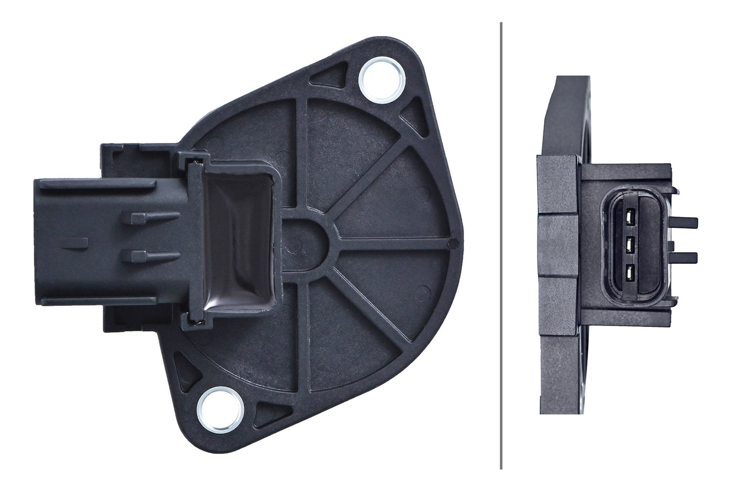 HELLA Sensor, camshaft position - 3-pin connector 6PU009168-591