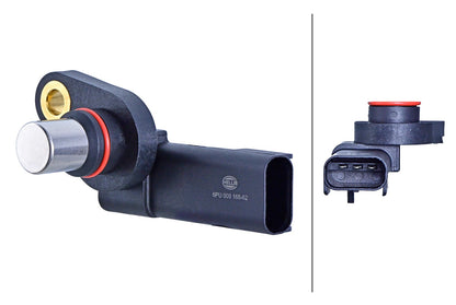 HELLA Sensor, camshaft position - 3-pin connector 6PU009168-621