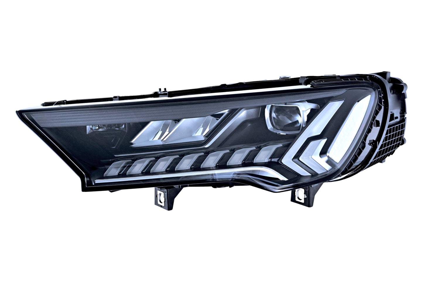 Matrix-Headlight - left - for e.g. AUDI Q7 (4MB, 4MG)
