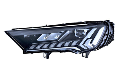 Matrix-Headlight - left - for e.g. AUDI Q7 (4MB, 4MG)