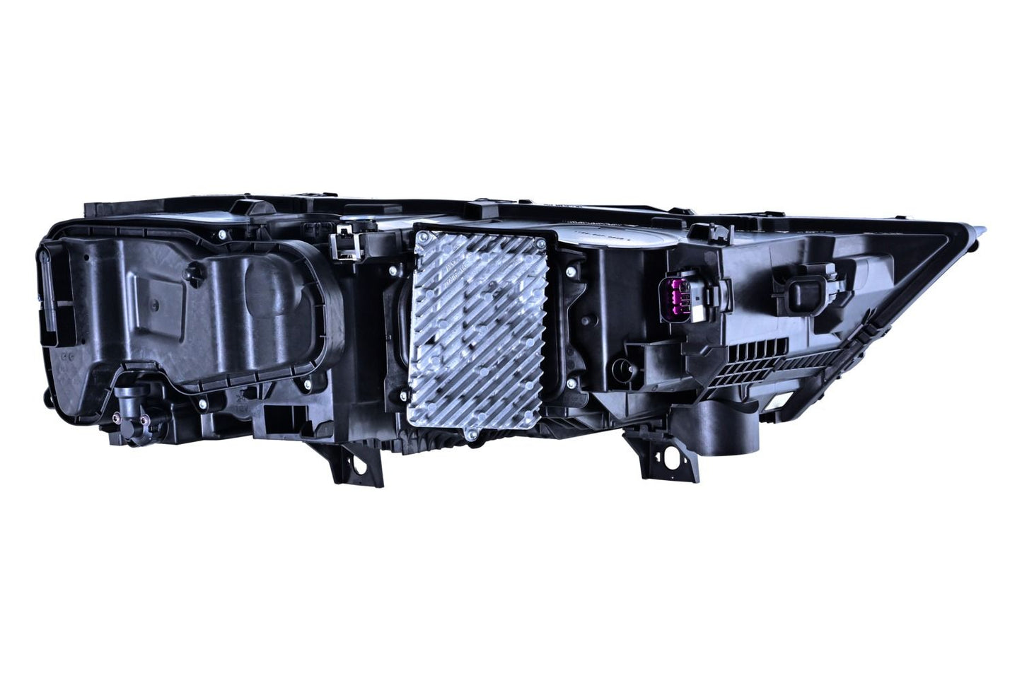 Matrix-Headlight - left - for e.g. AUDI Q7 (4MB, 4MG)