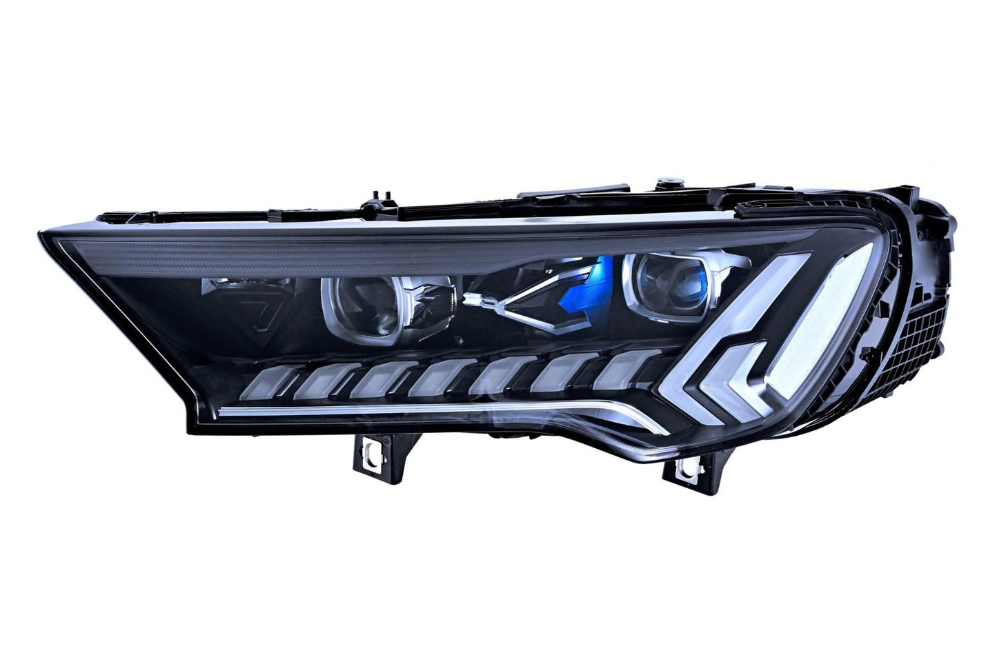 Matrix-Headlight - left - for e.g. AUDI Q7 (4MB, 4MG)
