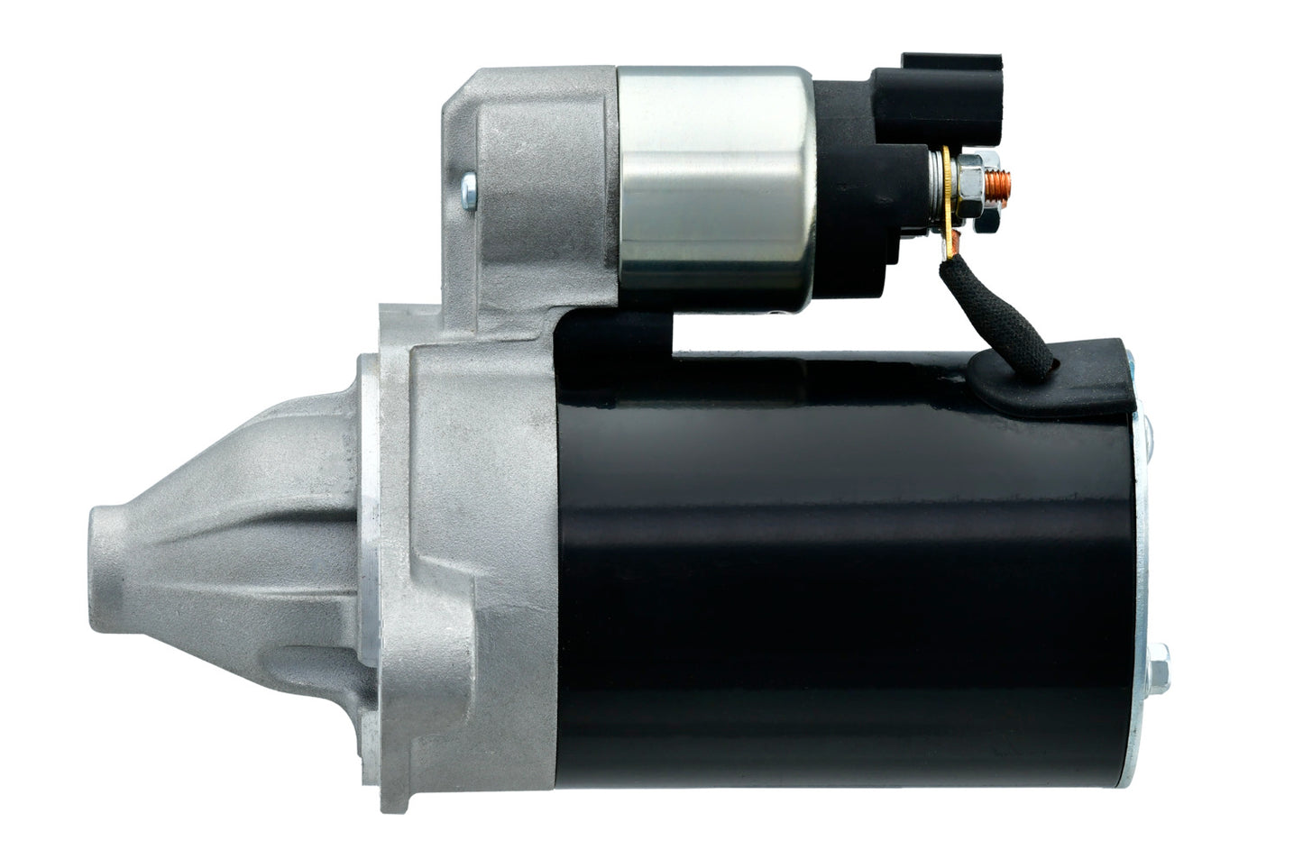 HELLA Starter - 12V - 0.9kW - for e.g. Hyundai I10 (BA, IA) 8EA011612-501