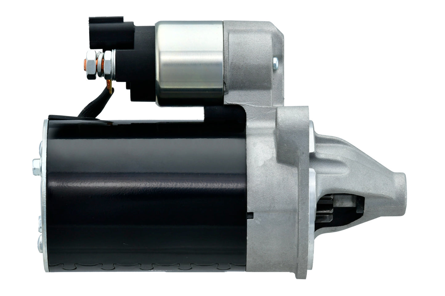 HELLA Starter - 12V - 0.9kW - for e.g. Hyundai I10 (BA, IA) 8EA011612-501