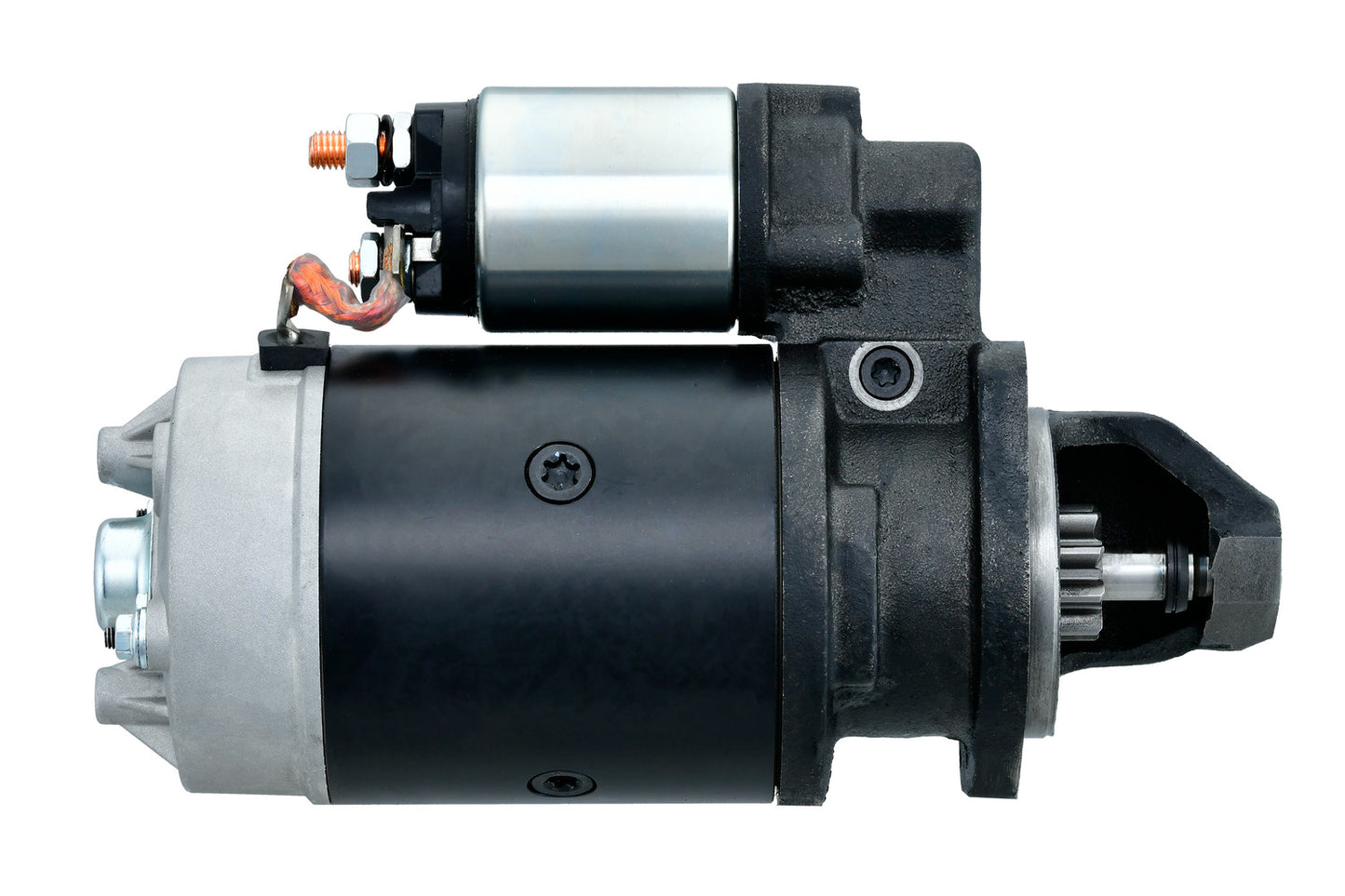HELLA Starter - 12V - 2.7kW 8EA015642-511