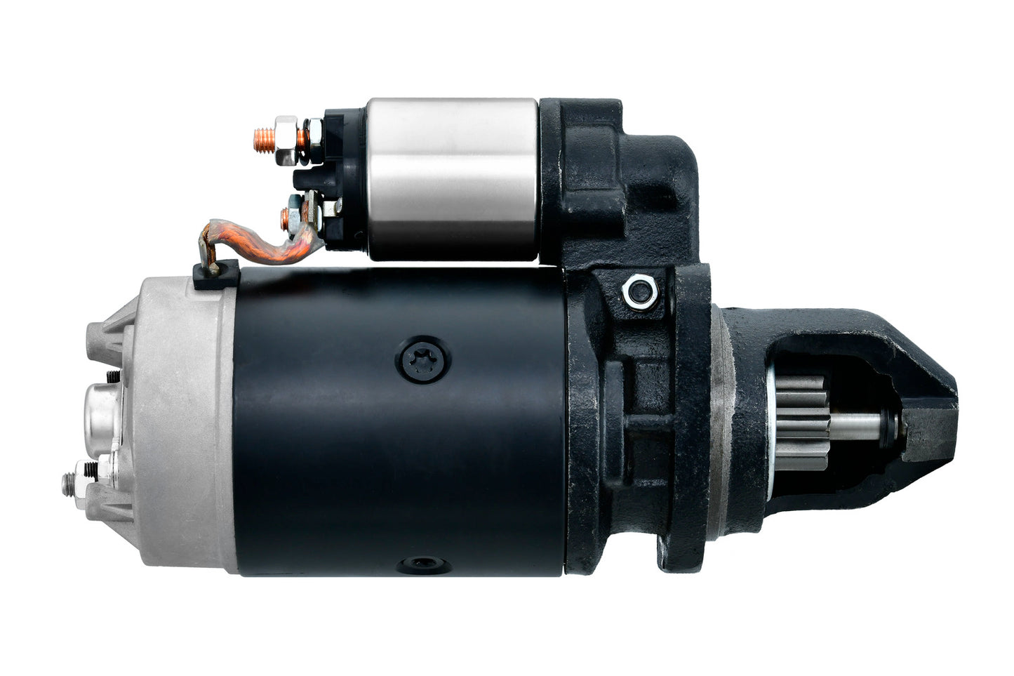 HELLA Starter - 12V - 3.1kW 8EA015642-521