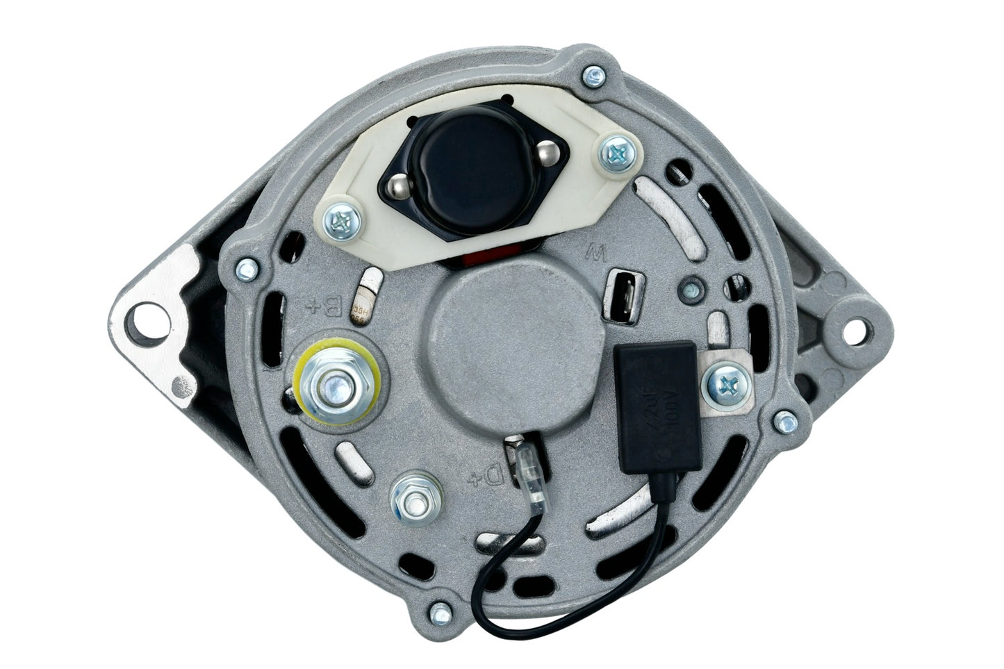 HELLA Alternator - 14V - 65A 8EL015643-311