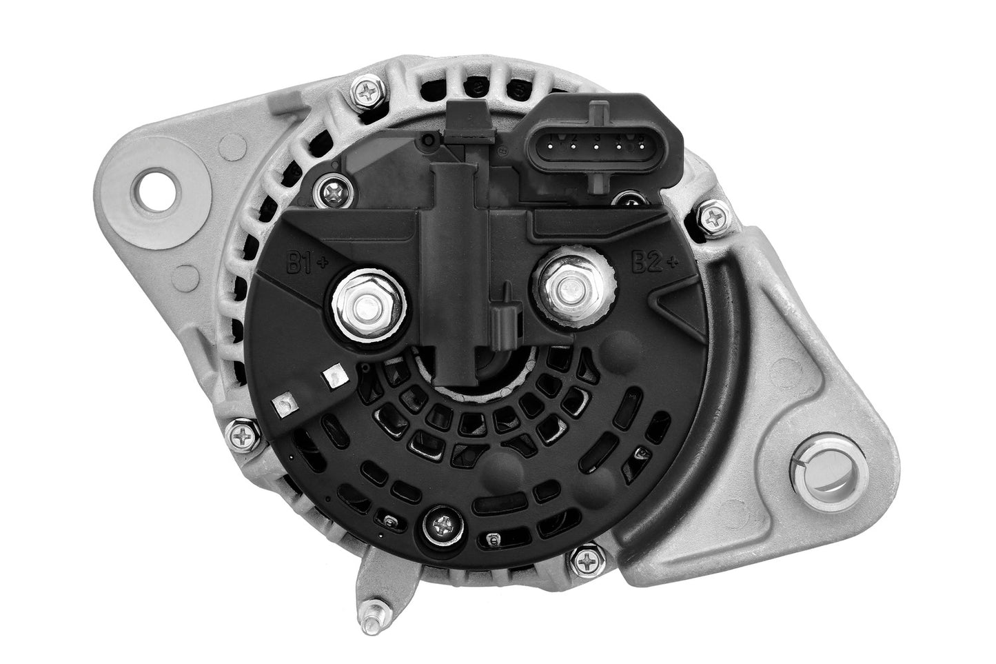 HELLA Alternator - 28V - 80A - for e.g. VOLVO CONSTRUCTION 8EL015643-411