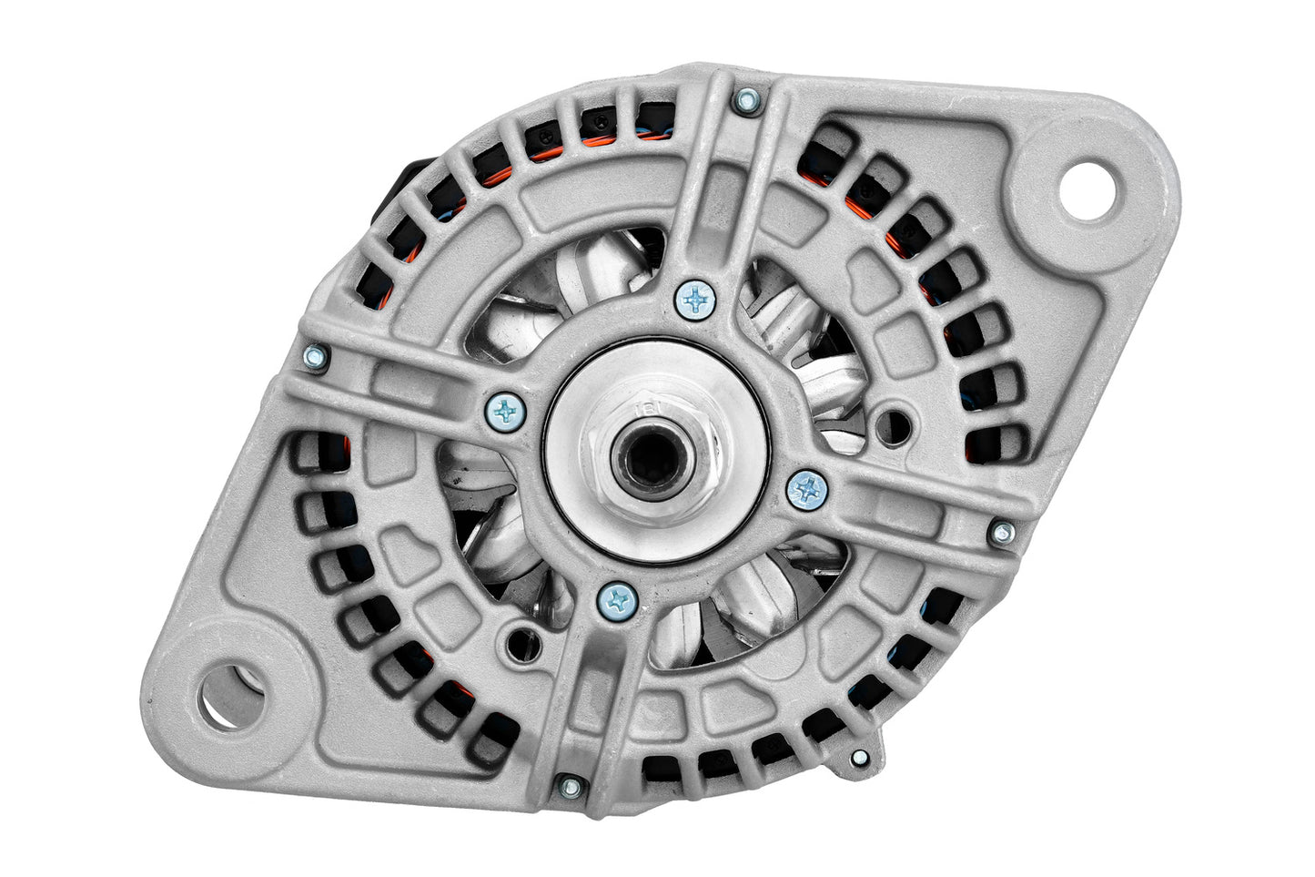 HELLA Alternator - 28V - 80A - for e.g. VOLVO CONSTRUCTION 8EL015643-411