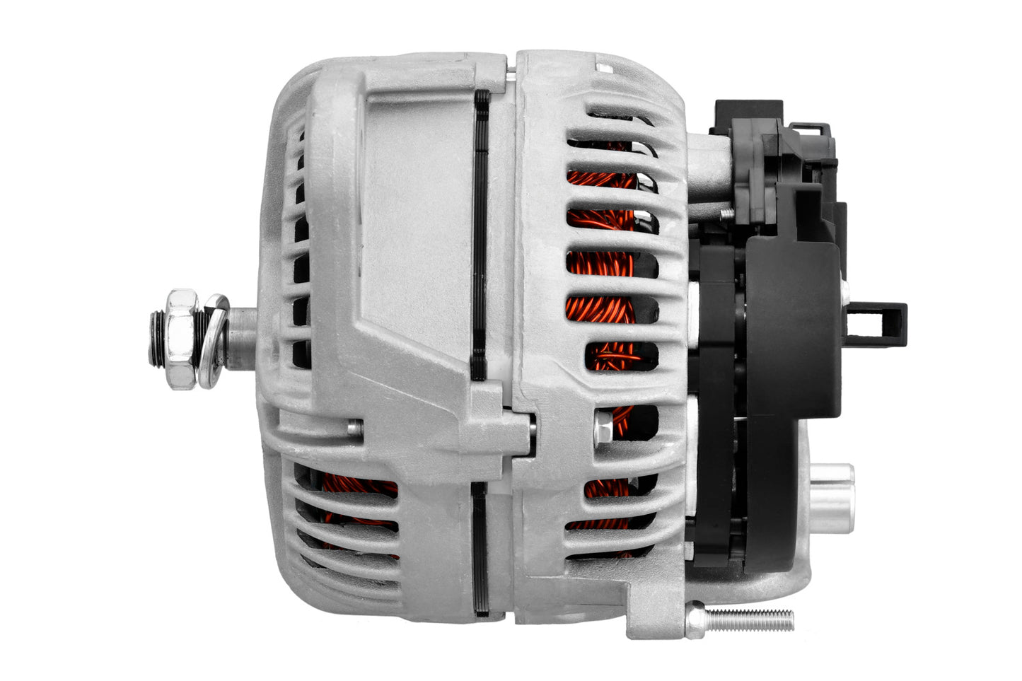 HELLA Alternator - 28V - 80A - for e.g. VOLVO CONSTRUCTION 8EL015643-411