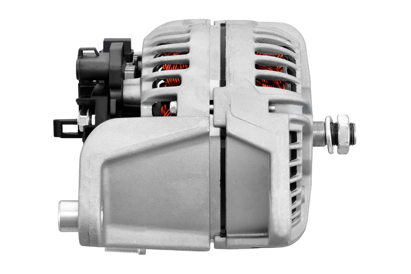 HELLA Alternator - 28V - 80A - for e.g. VOLVO CONSTRUCTION 8EL015643-411