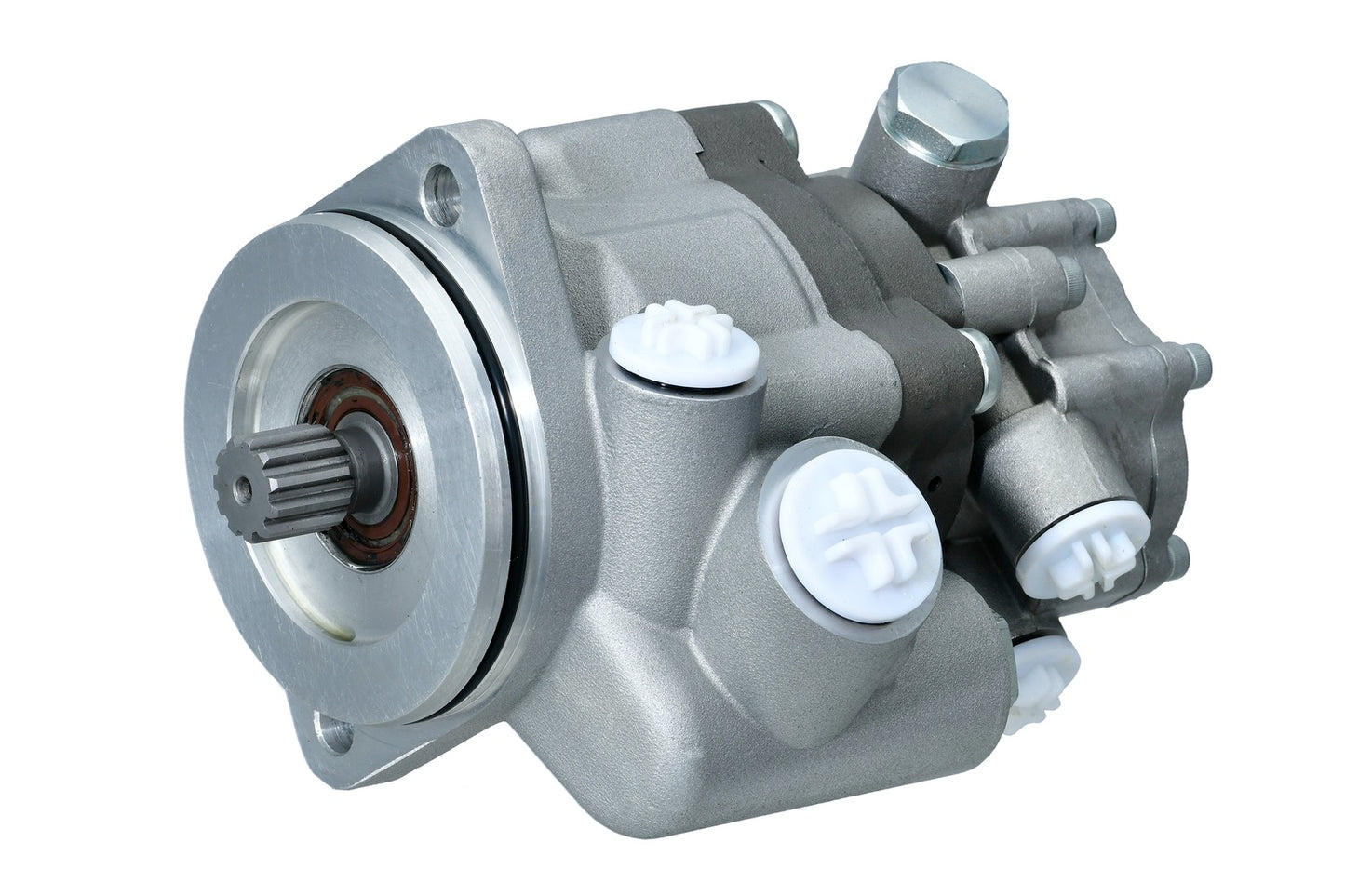 HELLA Pump, fuel pre-supply - Mechanical 8TP358304-291