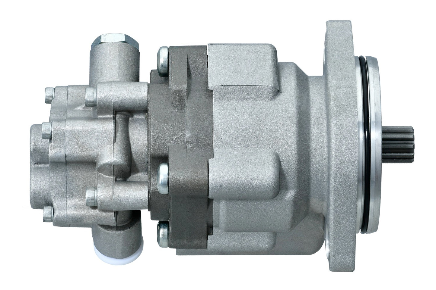 HELLA Pump, fuel pre-supply - Mechanical 8TP358304-291