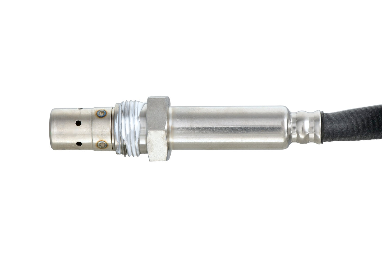 HELLA NOx Sensor, NOx catalytic converter - 24V - 4-pin connector 6PN358186-681