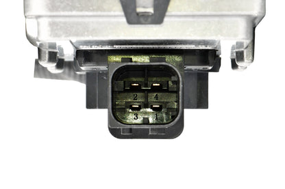 HELLA NOx Sensor, NOx catalytic converter - 24V - 4-pin connector 6PN358186-691
