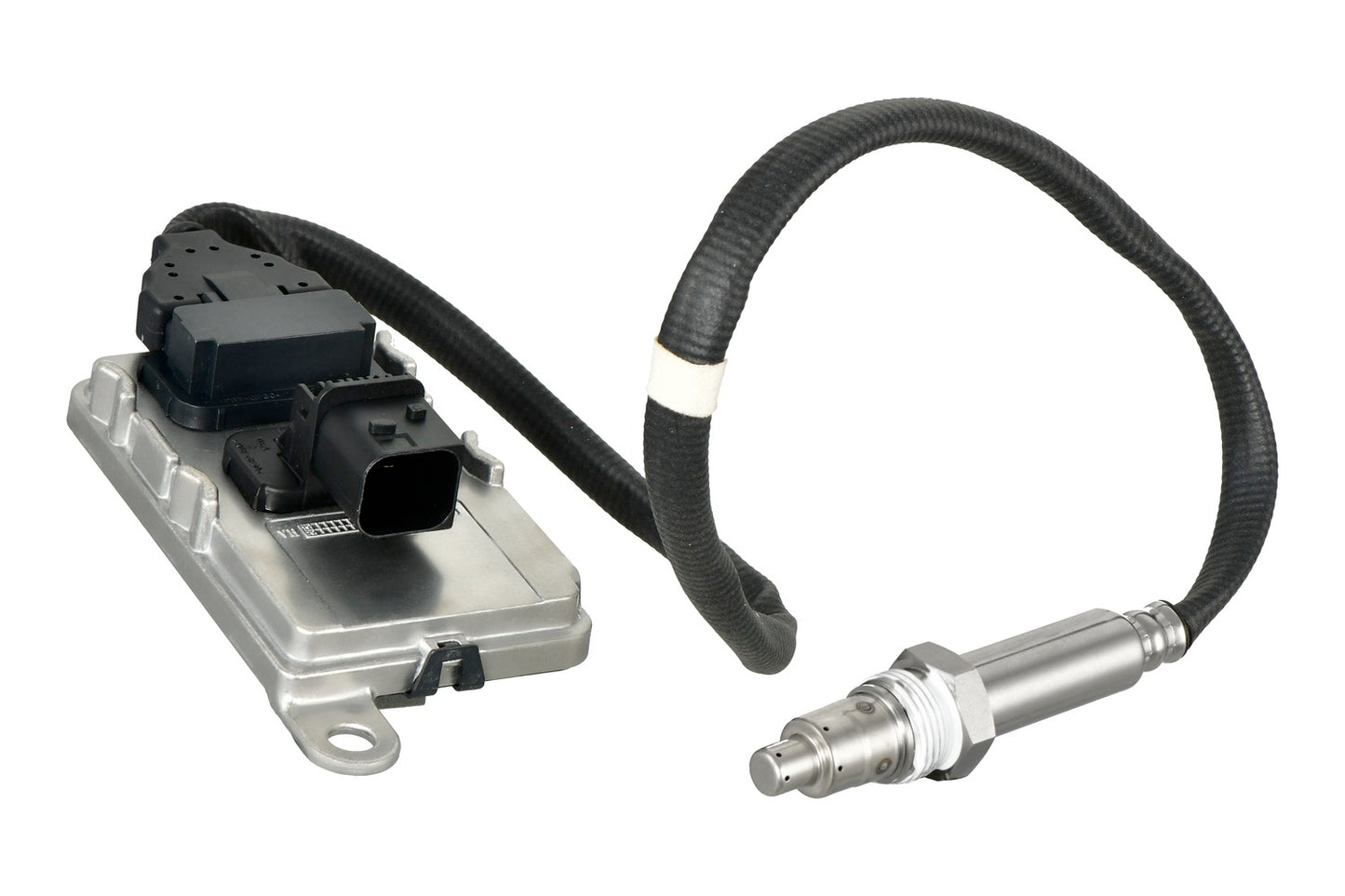 HELLA NOx Sensor, NOx catalytic converter - 24V - 4-pin connector 6PN358186-691