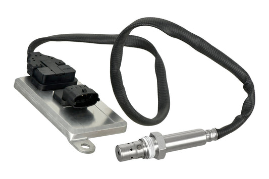 HELLA NOx Sensor, NOx catalytic converter - 24V - 4-pin connector 6PN358186-701