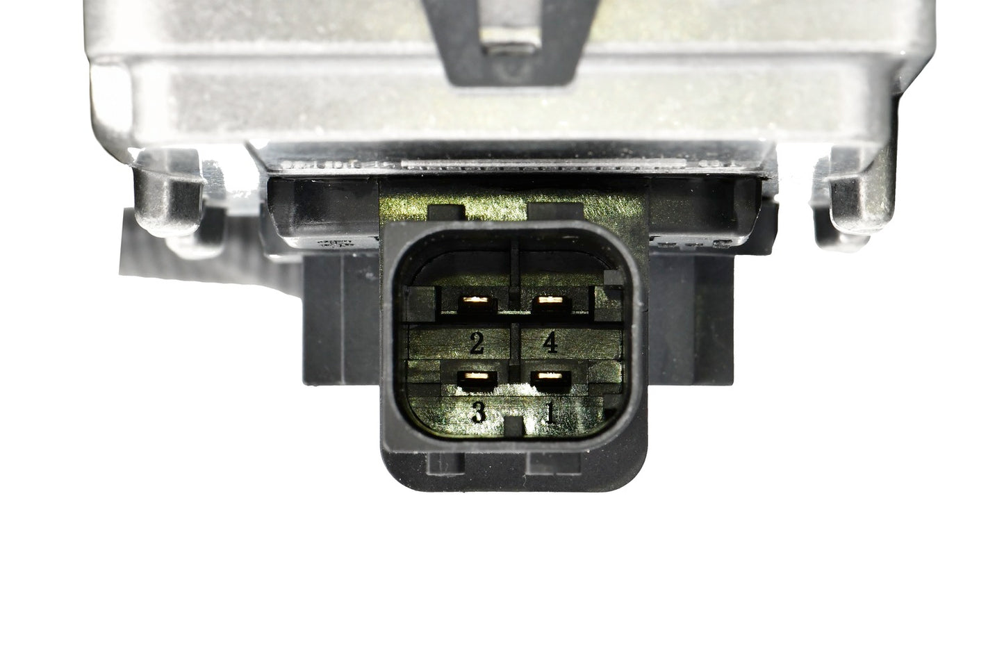 HELLA NOx Sensor, NOx catalytic converter - 24V - 4-pin connector 6PN358186-711