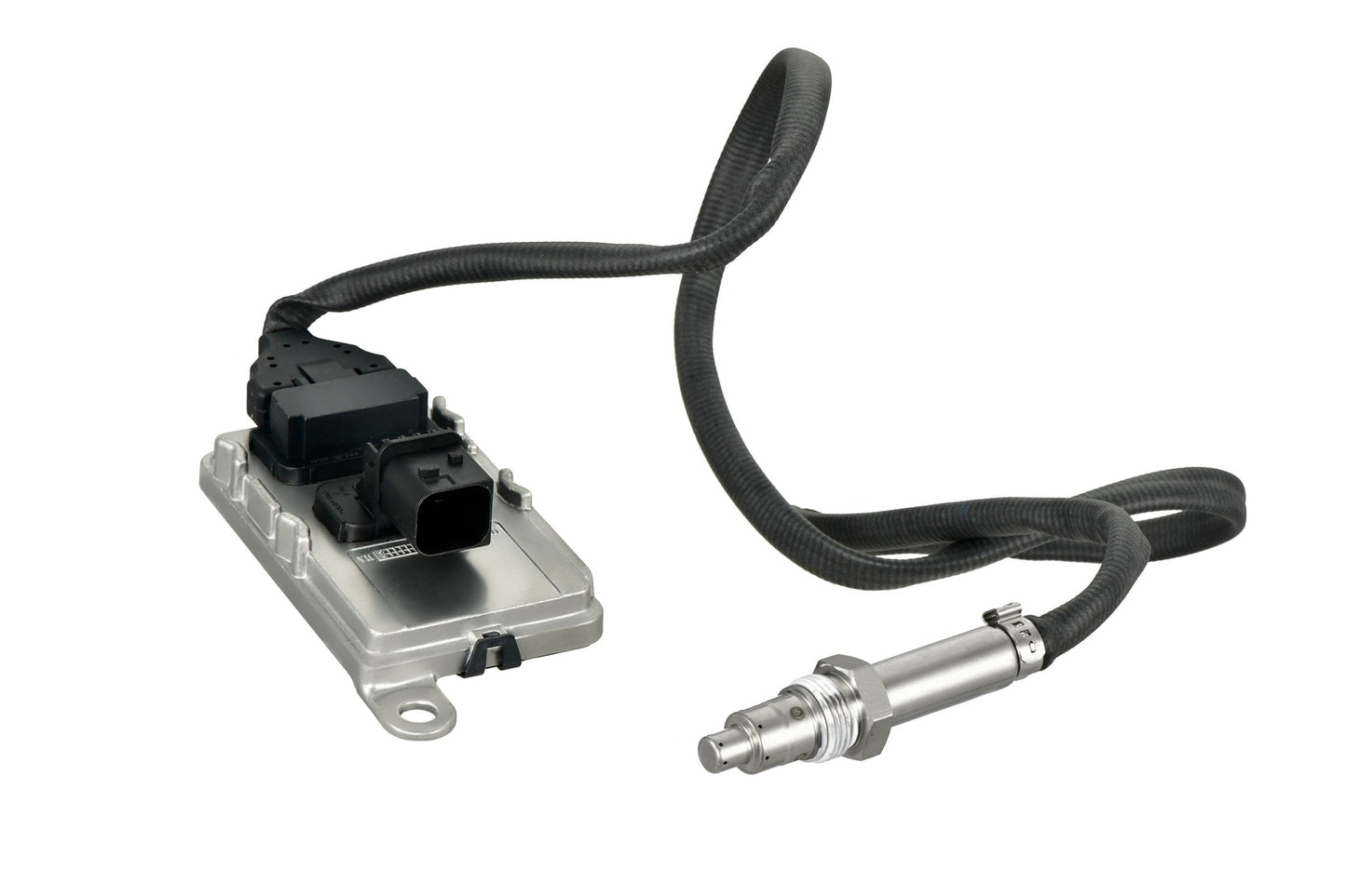 HELLA NOx Sensor, NOx catalytic converter - 24V - 4-pin connector 6PN358186-711