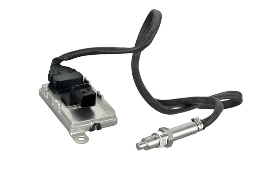 HELLA NOx Sensor, NOx catalytic converter - 24V - 4-pin connector 6PN358186-711