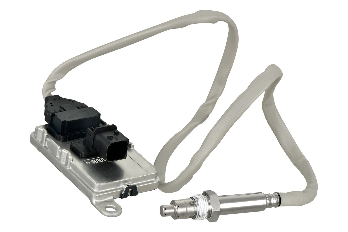 HELLA NOx Sensor, NOx catalytic converter - 24V - 4-pin connector 6PN358186-741
