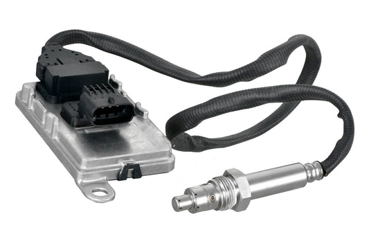 HELLA NOx Sensor, NOx catalytic converter - 24V - 4-pin connector 6PN358186-771