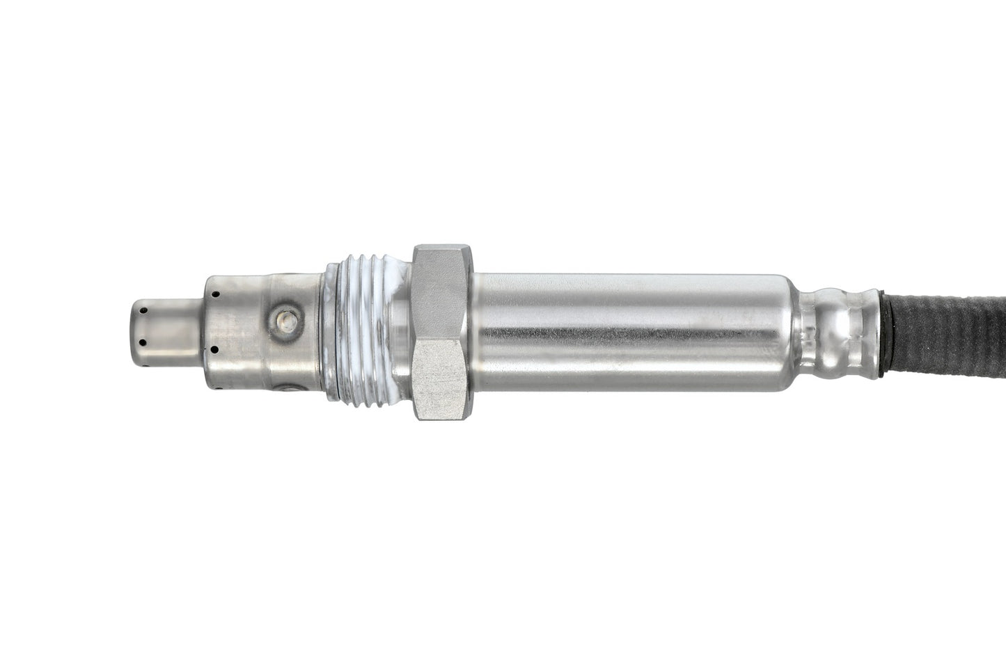 HELLA NOx Sensor, NOx catalytic converter - 24V - 4-pin connector 6PN358186-781