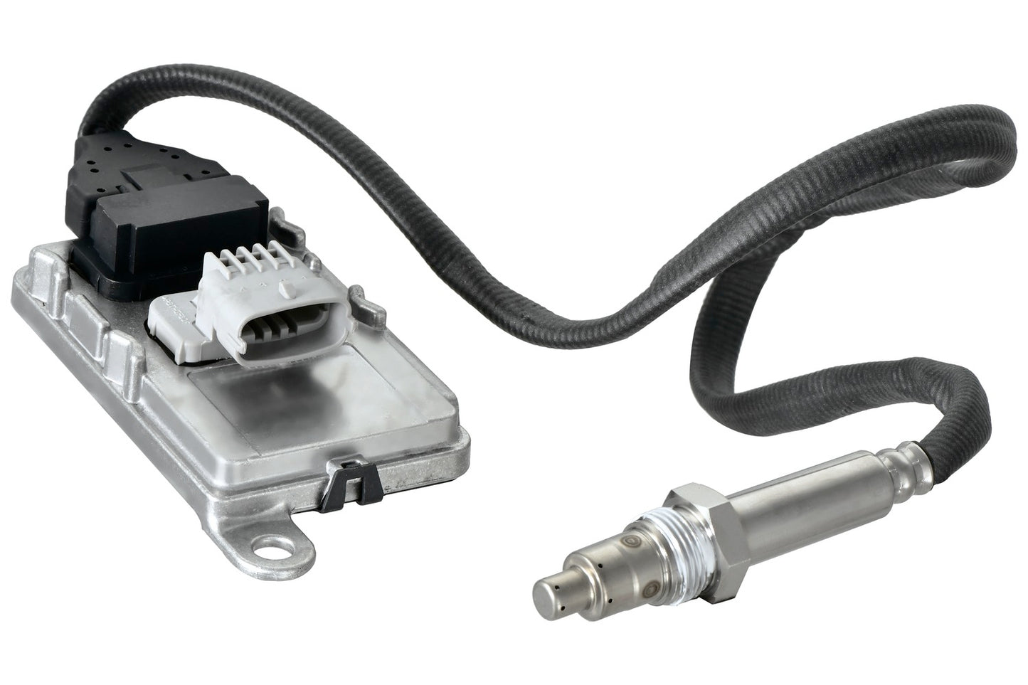 HELLA NOx Sensor, NOx catalytic converter - 24V - 4-pin connector 6PN358186-791